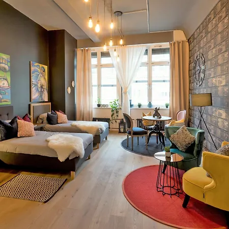 Rent24 Coliving P180 Szálloda Berlin